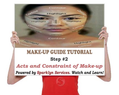 Acts and Constraint of Makeup